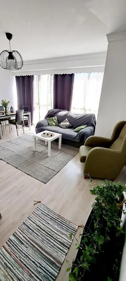 Apartment Las Adelfas Malaga Spain