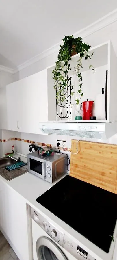Apartment Las Adelfas Malaga