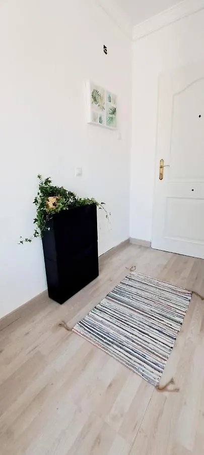 Apartment Las Adelfas Malaga Spain