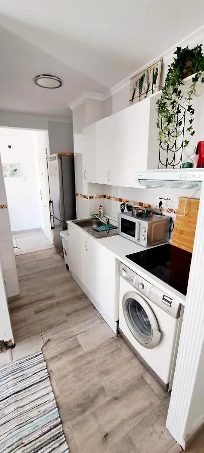 Apartment Las Adelfas Malaga