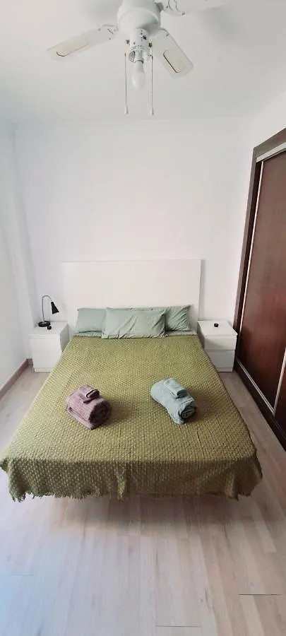 Apartment Las Adelfas Malaga