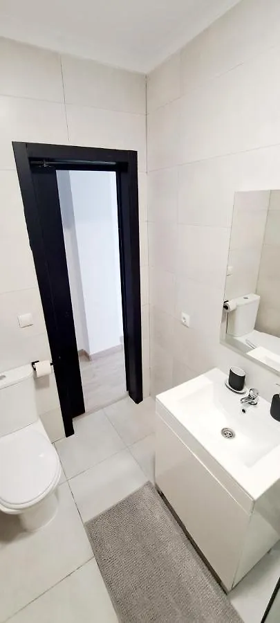 Las Adelfas Malaga Apartment