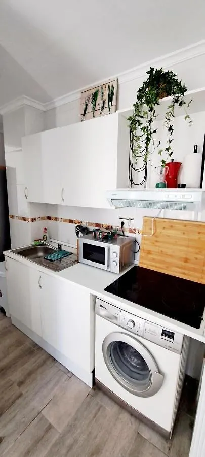 Apartment Las Adelfas Malaga