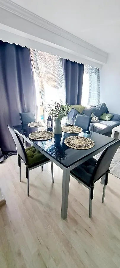 Las Adelfas Malaga Apartment