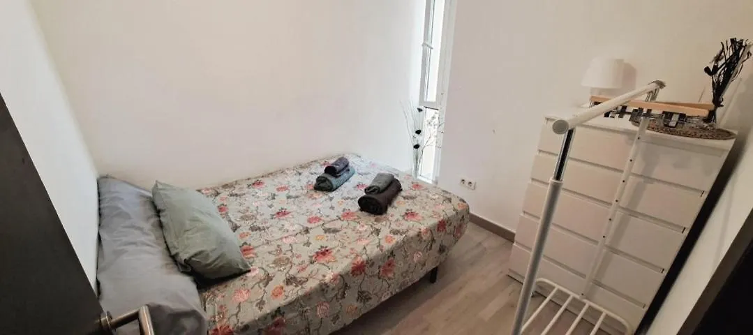 Las Adelfas Malaga Apartment